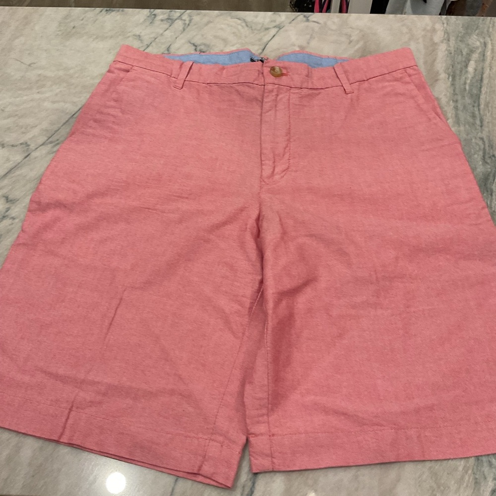 IZOD Men's Newport Classic-Fit Oxford Stretch